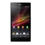 Sony Xperia Z.