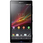 Sony Xperia ZL.