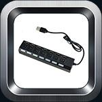 USB HUB.