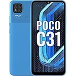 Xiaomi Poco C31.