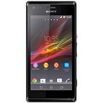 Sony Xperia M.