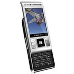Sony Ericsson C905i.