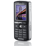 Sony Ericsson K750i.