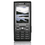 Sony Ericsson K800i.