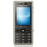 Sony Ericsson K810i.