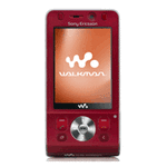Sony Ericsson W910i.