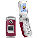 Sony Ericsson Z530.