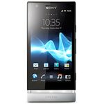 Sony Xperia P LT22i.