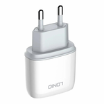 Kucni punjac LDNIO A1209Q QC3.0, 18W beli.
