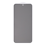 GLASS - Staklena zaštita za ekran Privacy Teracell Titan 2.5D za Samsung S906B Galaxy S22 Plus/S916 Galaxy S23 Plus 5G crni (fingerprint unlock).