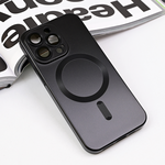 Maska / futrola Magsafe Chrome za iPhone 13 Pro crna.