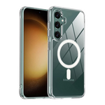 Maska / futrola Magsafe za Samsung A165F Galaxy A16 providna.