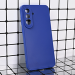 Maska / futrola 3D Camera za Samsung A366 Galaxy A36 5G plava.