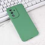 Maska / futrola Silikon Pro Camera za Samsung A366 Galaxy A36 5G zelena.