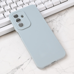 Maska / futrola Silikon Pro Camera za Samsung A266 Galaxy A26 5G svetlo plava.