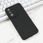 Maska / futrola Silikon Pro Camera za Samsung A266 Galaxy A26 5G crna.