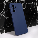 Maska / futrola Shell Velvet za Samsung A266 Galaxy A26 5G plava.