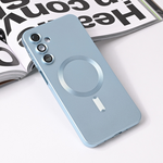 Maska / futrola Magsafe Chrome za Samsung A165F Galaxy A16 plava.