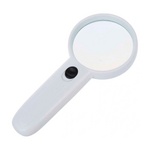 Rucna lupa 3x sa LED svetlom.