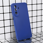 Maska / futrola 3D Camera za Samsung A266 Galaxy A26 5G tamno plava.