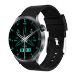 Smart Watch DT4 Mate crni (silikonska narukvica) (MS).