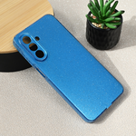 Maska / futrola Sparkle Dust za Samsung A266 Galaxy A26 5G svetlo plava.