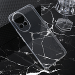 Torbica Silikonska maska / futrola ultra tanka za Huawei Nova 13 providna.
