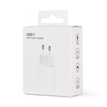 Kucni punjac PD Fast charger 35W za iPhone 15-16 CE beli.