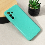 Maska / futrola Sparkle Dust za Samsung A266 Galaxy A26 5G mint.