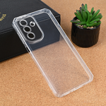 Maska / futrola Full Protection za Samsung A266 Galaxy A26 5G providna.