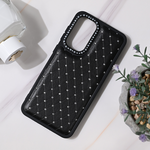 Maska / futrola Bling za Samsung A366 Galaxy A36 5G crna.