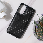 Maska / futrola Bling za Samsung A266 Galaxy A26 5G crna.