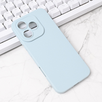 Maska / futrola Silikon Pro Camera za Huawei Honor 400 Lite svetlo plava.