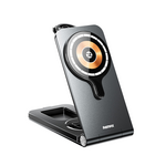 Wireless Drzač za mobilni telefon REMAX RP-W3 20.5W Fast Charging 3u1 crni.
