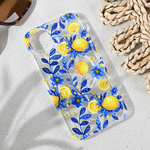 Maska / futrola print Magsafe za iPhone 11 6.1 Mediteran Lemon.