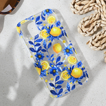 Maska / futrola print Magsafe za iPhone 11 Pro Mediteran Lemon.