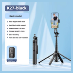 Selfie stick K27 + tripod crni.
