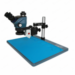 Mikroskop KAISI TX-350splus plavi.