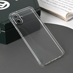 Silikonska maska / futrola ultra tanka za Samsung A075F Galaxy A07 providna.