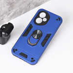 Maska / futrola Hard Ring za Huawei Honor 400 plava.