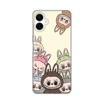 Silikonska maska / futrola print za Samsung A065F Galaxy A06 La Bubu.