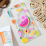 Maska / futrola print Magsafe za Samsung Galaxy S23 Ultra Summer Fruits.