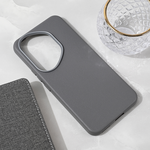 Maska / futrola Elegant za Huawei Honor 400 Pro siva.