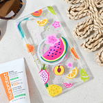 Maska / futrola print Magsafe za Samsung S928B Galaxy S24 Ultra Summer Fruits.