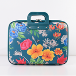Torba za laptop Fashion Peony 14" plava.
