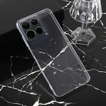Torbica Silikonska maska / futrola ultra tanka za Motorola Moto G15 providna.