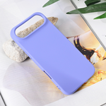 Maska / futrola Teracell Soft Velvet za iPhone 17 Air ljubicasta.
