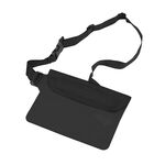 Vodootporna Maska / futrola Solid Waist crna (MS).