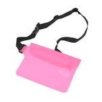 Vodootporna Maska / futrola Solid Waist pink (MS).