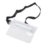 Vodootporna Maska / futrola SHOULDER BAG providna (MS).